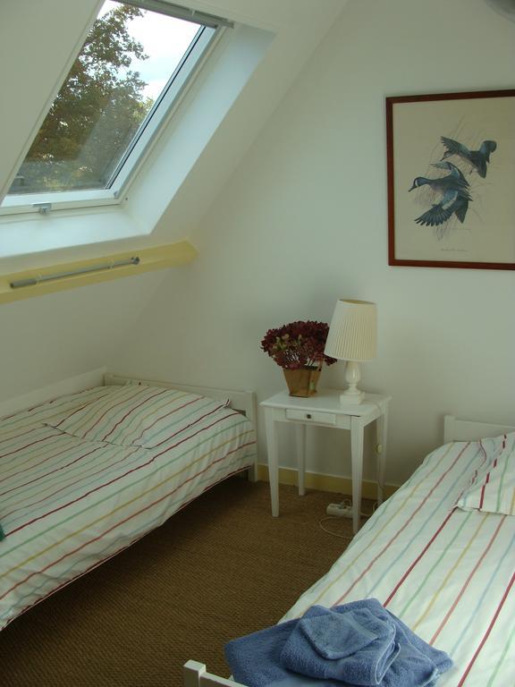 Chambre D'Hotes Les Champarts Tourville-la-Chapelle Oda fotoğraf
