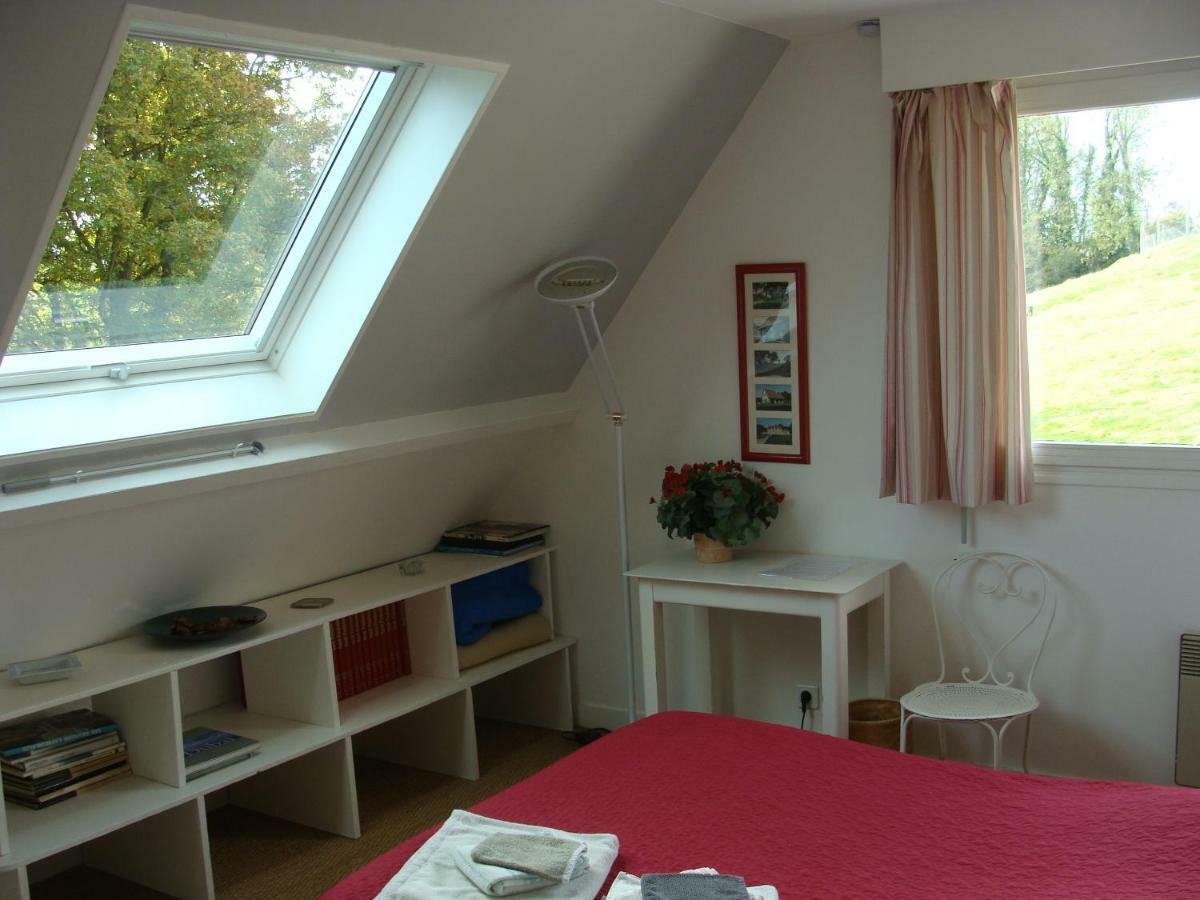 Chambre D'Hotes Les Champarts Tourville-la-Chapelle Dış mekan fotoğraf