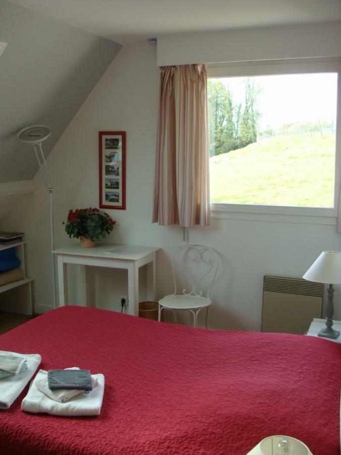 Chambre D'Hotes Les Champarts Tourville-la-Chapelle Dış mekan fotoğraf